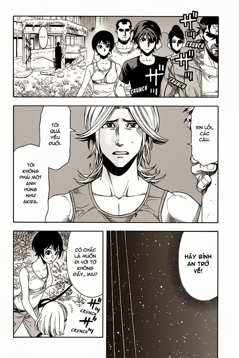 Green Worldz: Chapter 11
