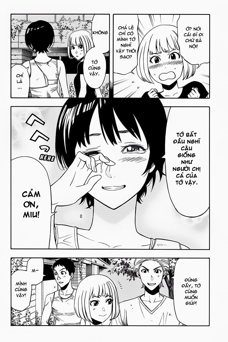 Green Worldz: Chapter 11
