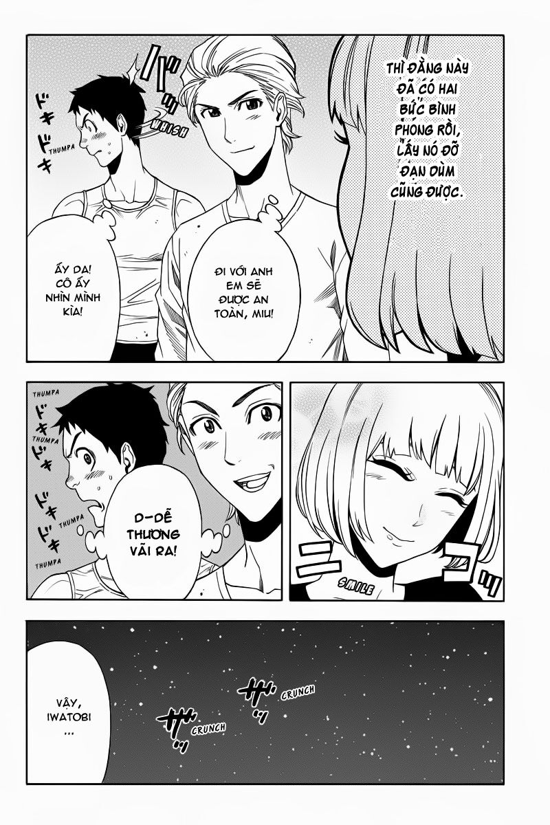Green Worldz: Chapter 11