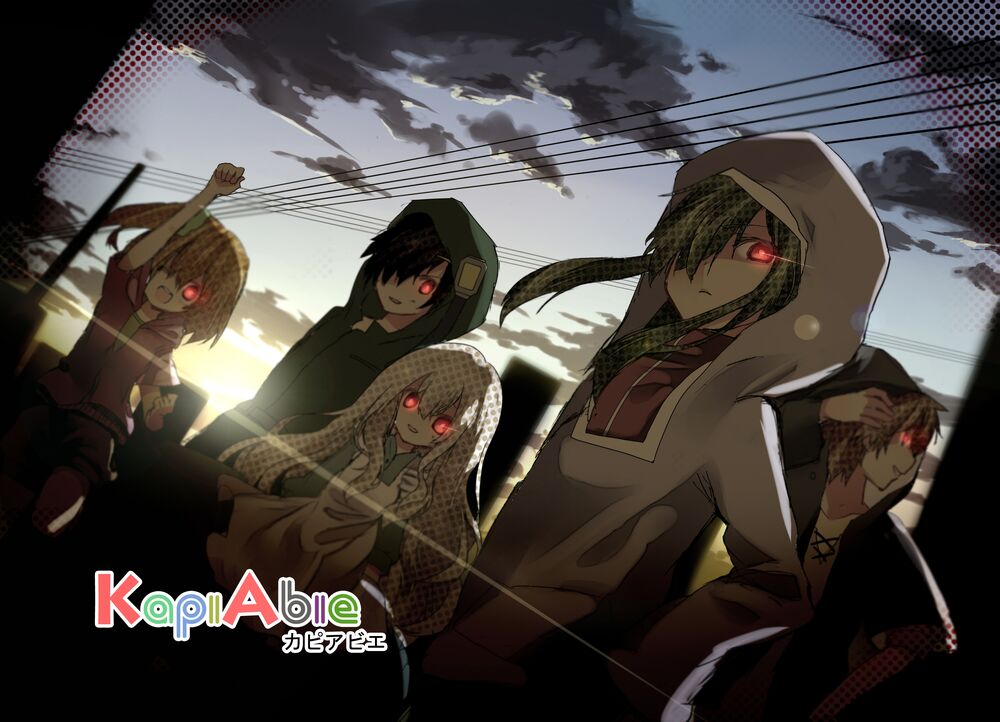 Green Worldz: Chapter 11