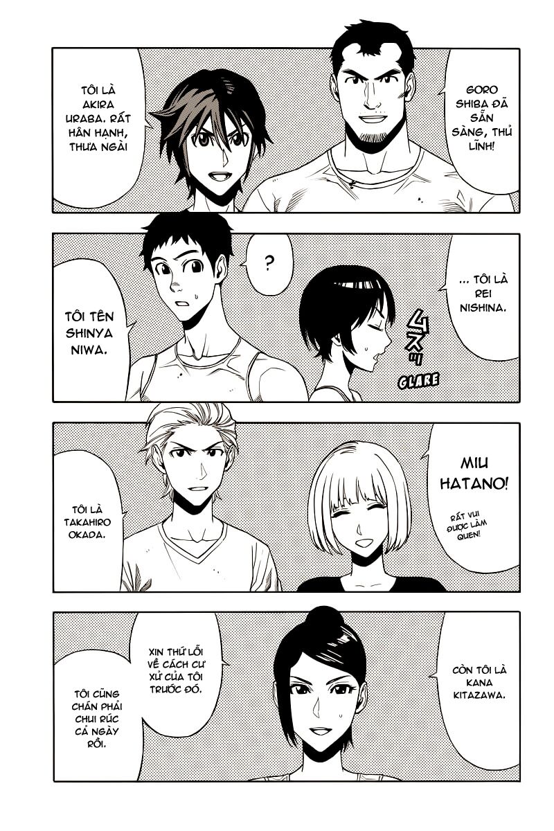 Green Worldz: Chapter 11