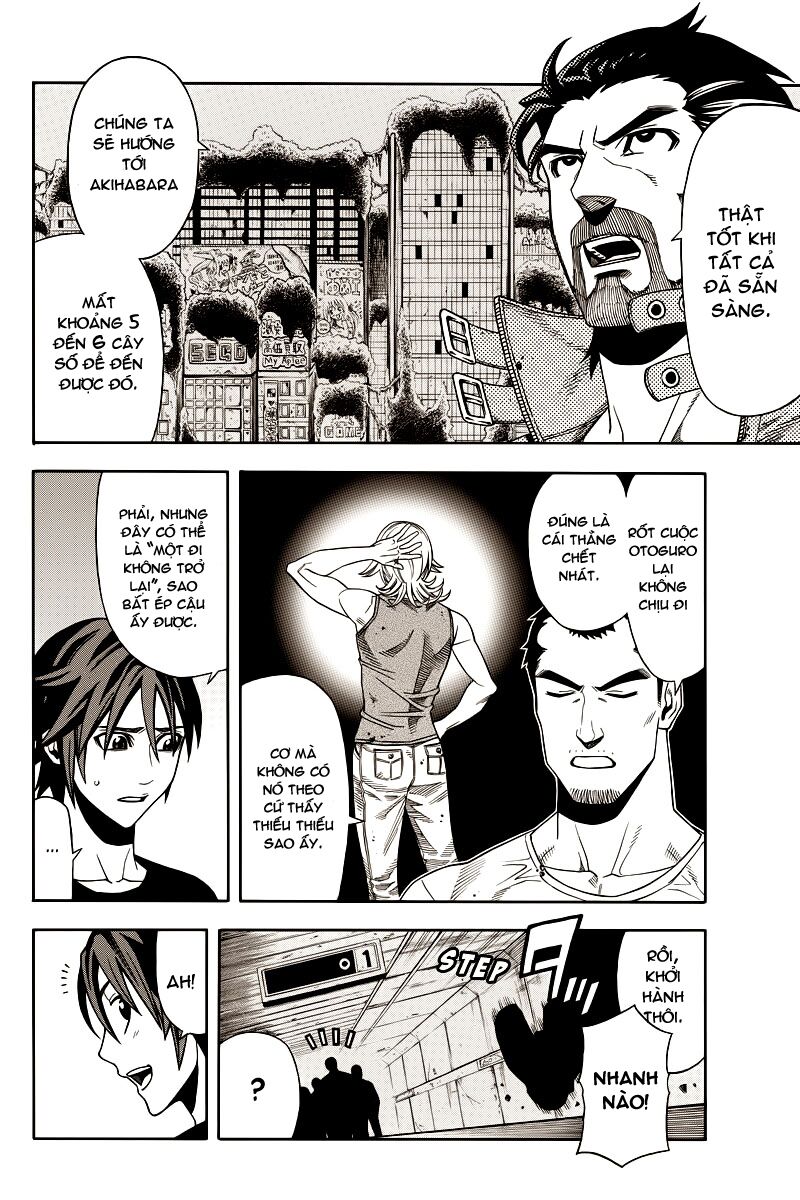 Green Worldz: Chapter 11