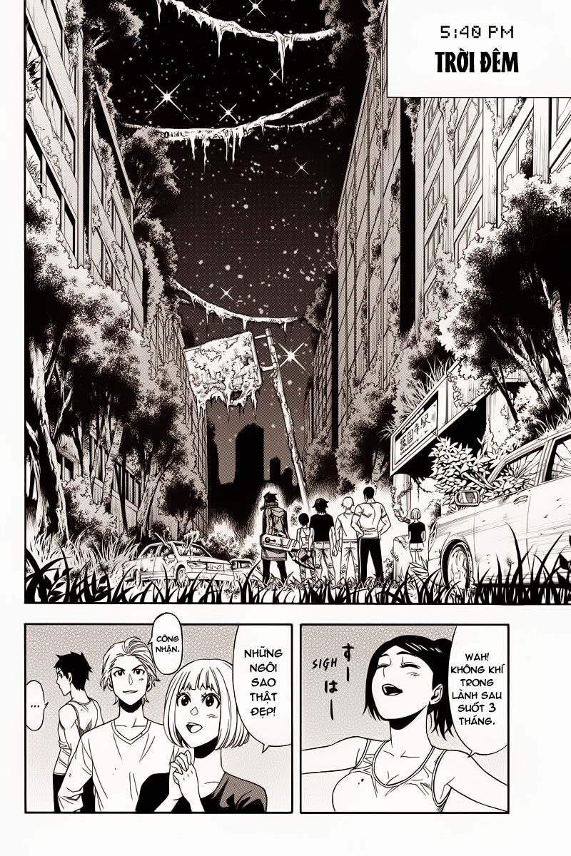 Green Worldz: Chapter 11