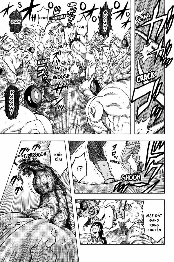 Green Worldz: Chapter 110