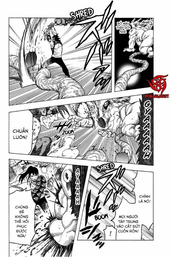 Green Worldz: Chapter 110