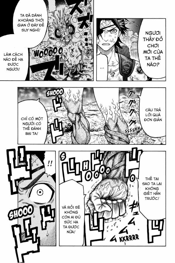 Green Worldz: Chapter 110