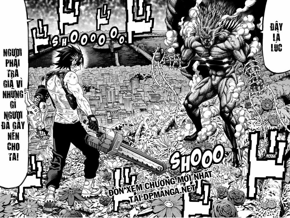 Green Worldz: Chapter 110