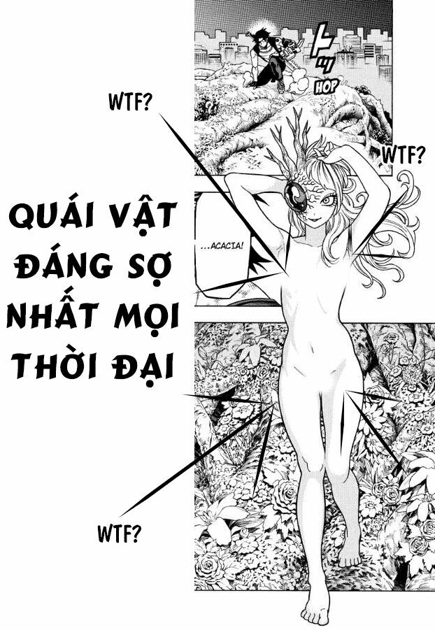 Green Worldz: Chapter 110