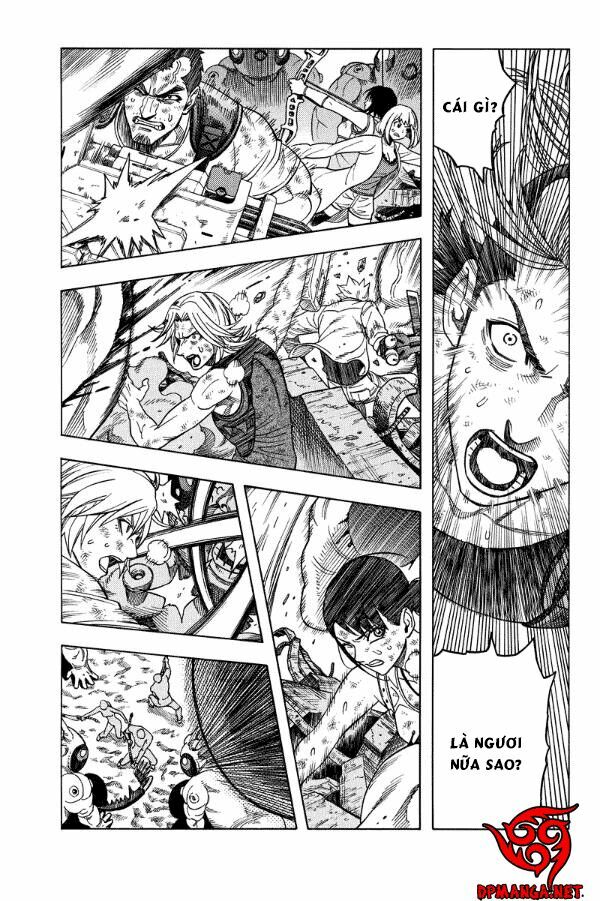 Green Worldz: Chapter 110