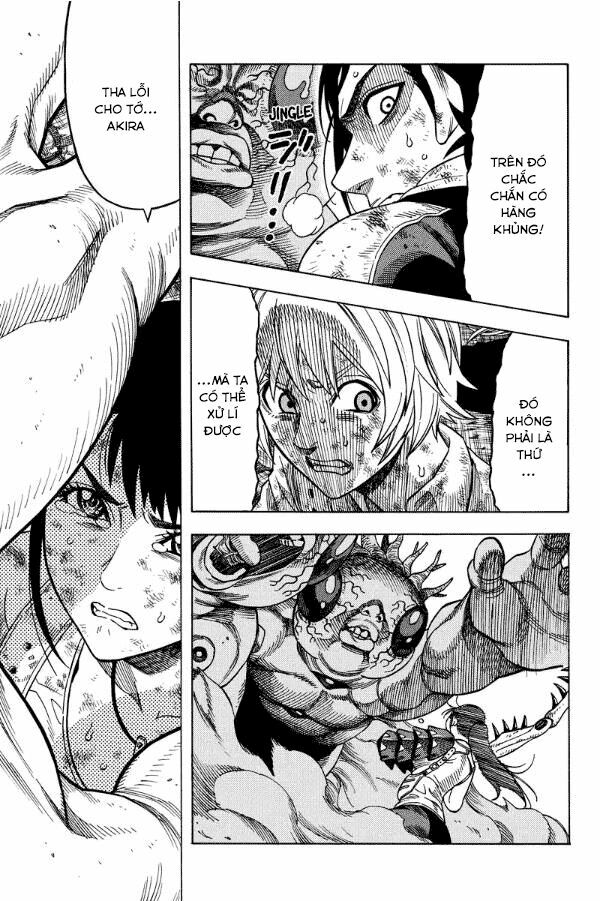 Green Worldz: Chapter 110