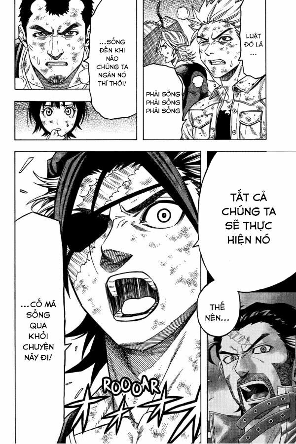 Green Worldz: Chapter 110