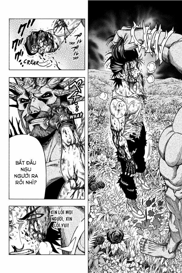 Green Worldz: Chapter 111