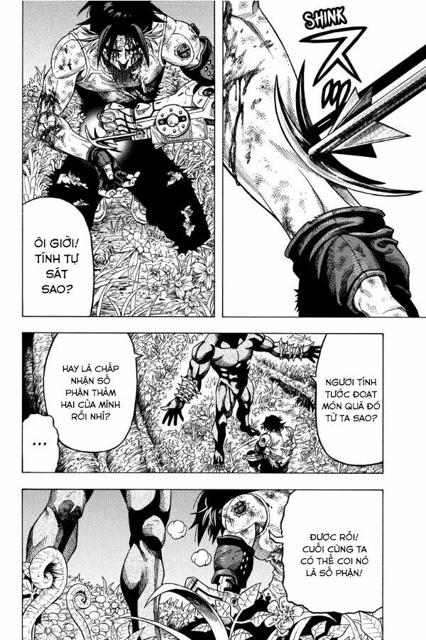 Green Worldz: Chapter 111