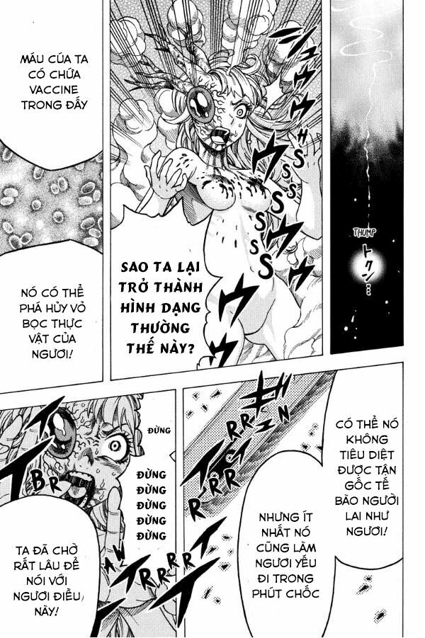Green Worldz: Chapter 111