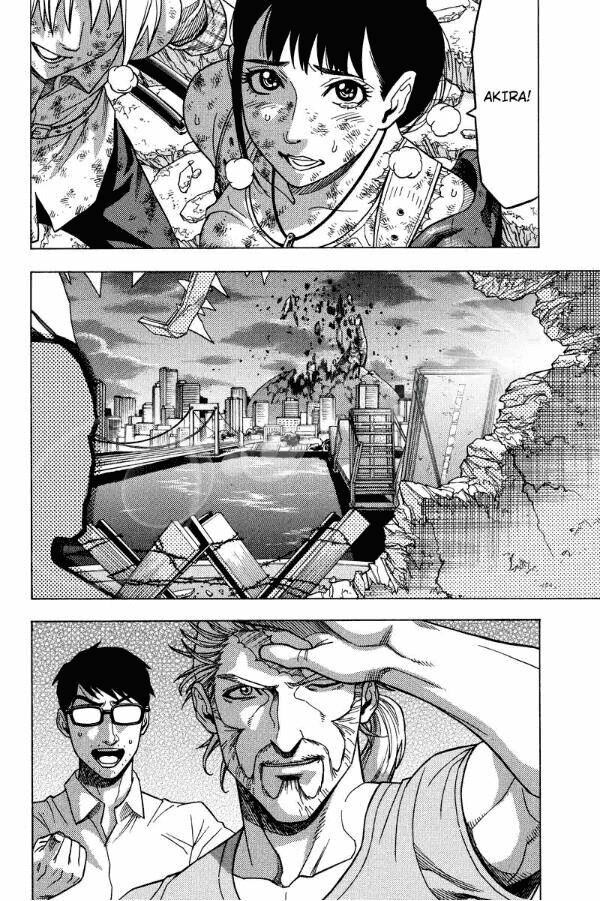Green Worldz: Chapter 111