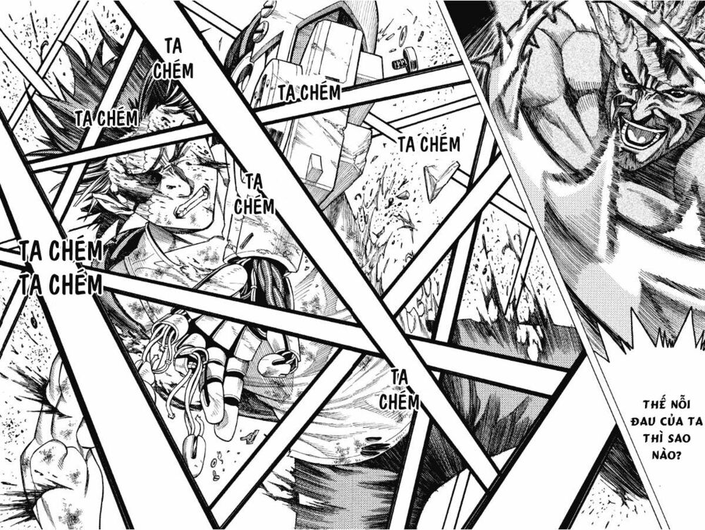 Green Worldz: Chapter 111