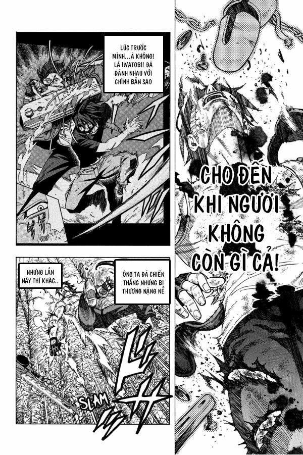 Green Worldz: Chapter 111