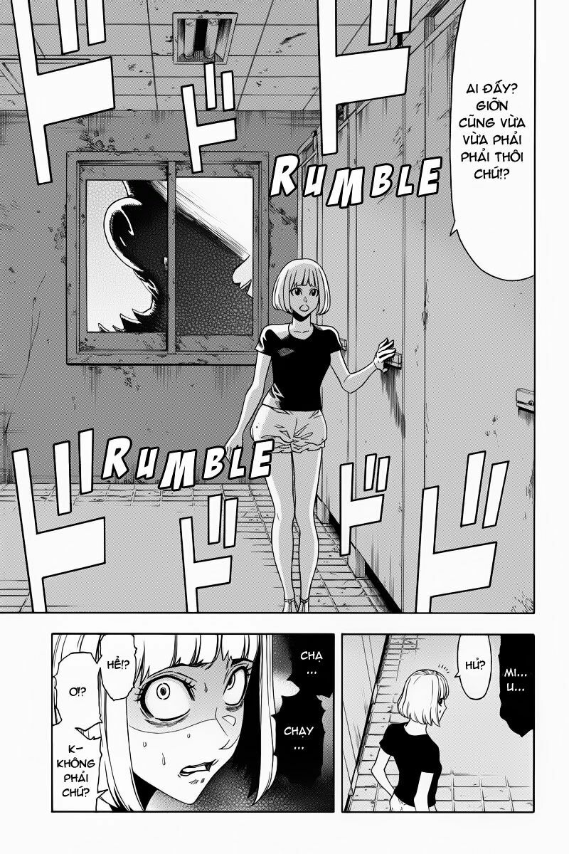 Green Worldz: Chapter 12