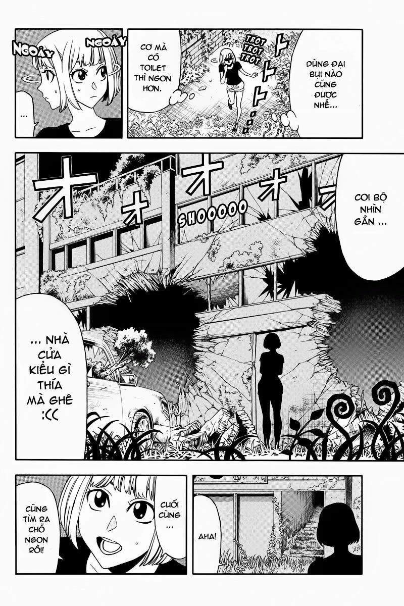 Green Worldz: Chapter 12