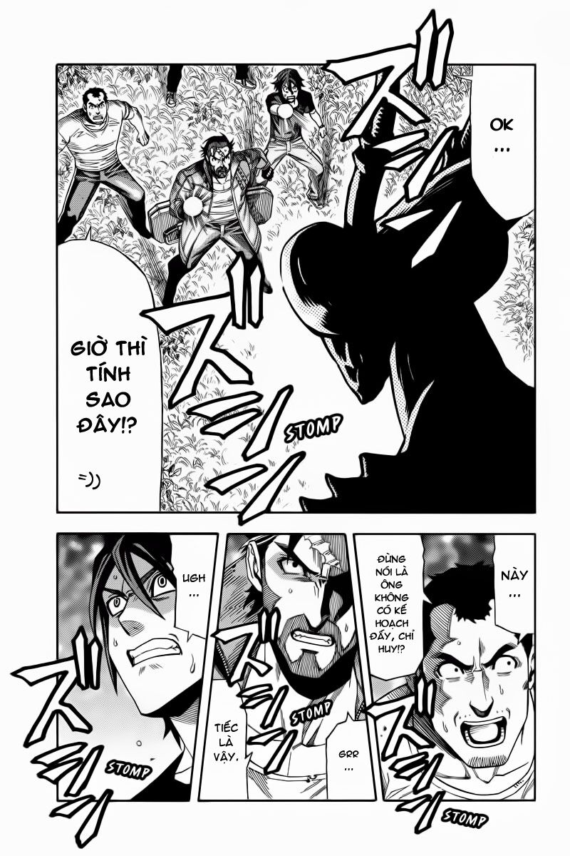 Green Worldz: Chapter 13