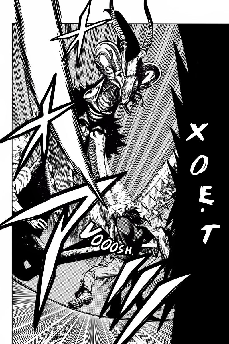 Green Worldz: Chapter 13