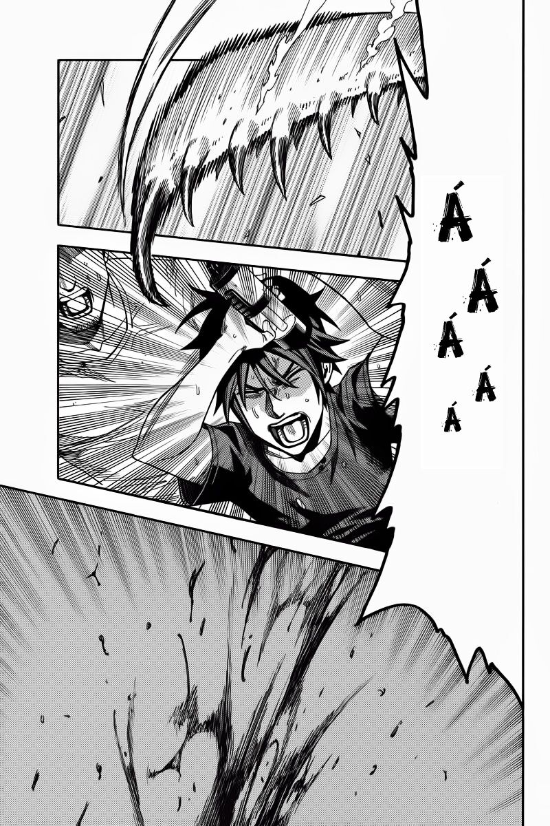 Green Worldz: Chapter 13