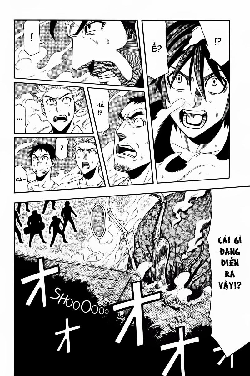 Green Worldz: Chapter 13
