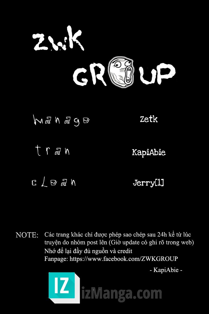Green Worldz: Chapter 13
