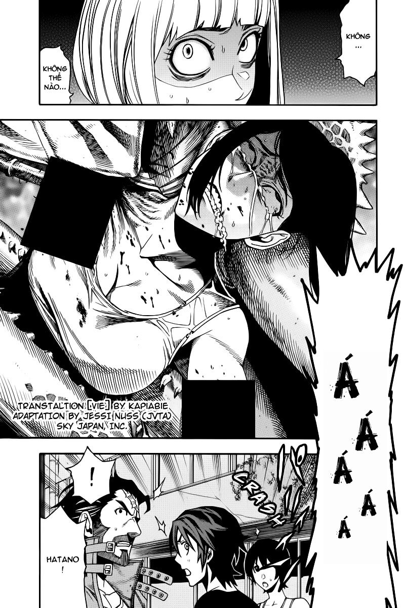 Green Worldz: Chapter 13