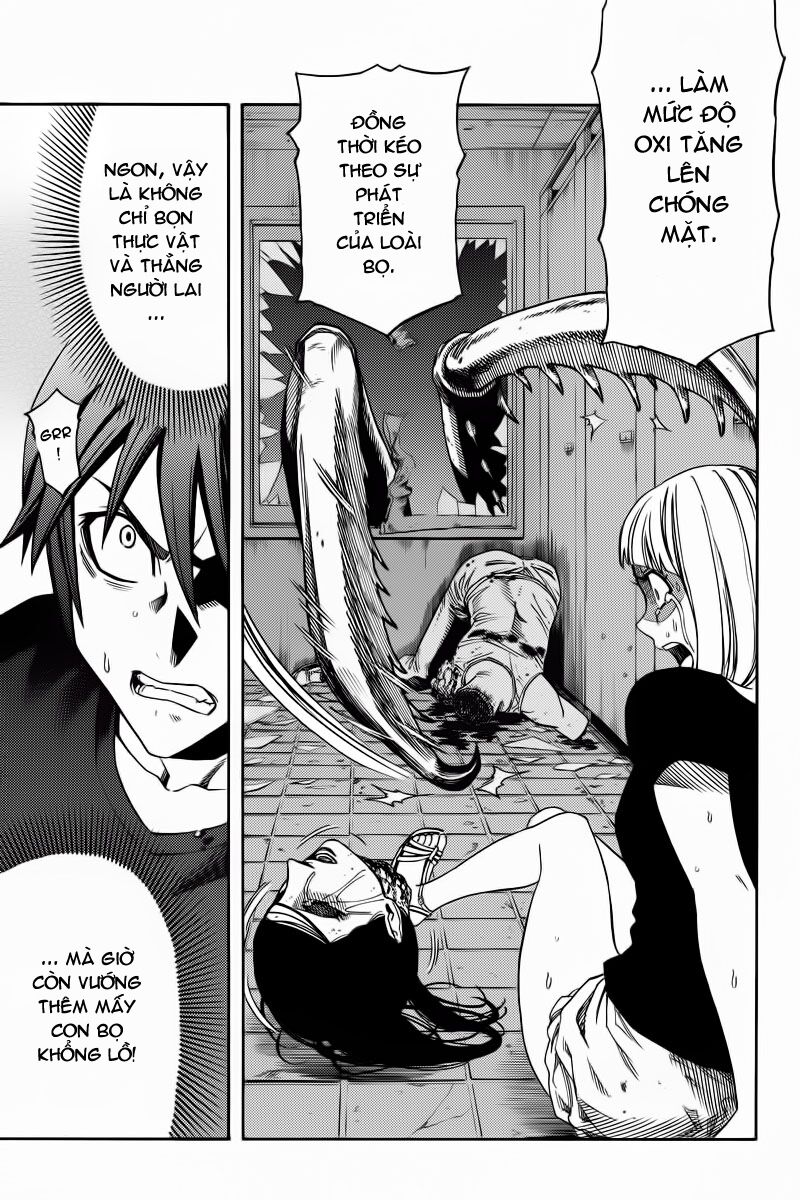 Green Worldz: Chapter 13
