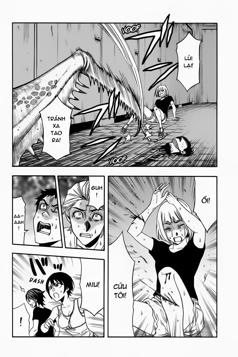 Green Worldz: Chapter 13