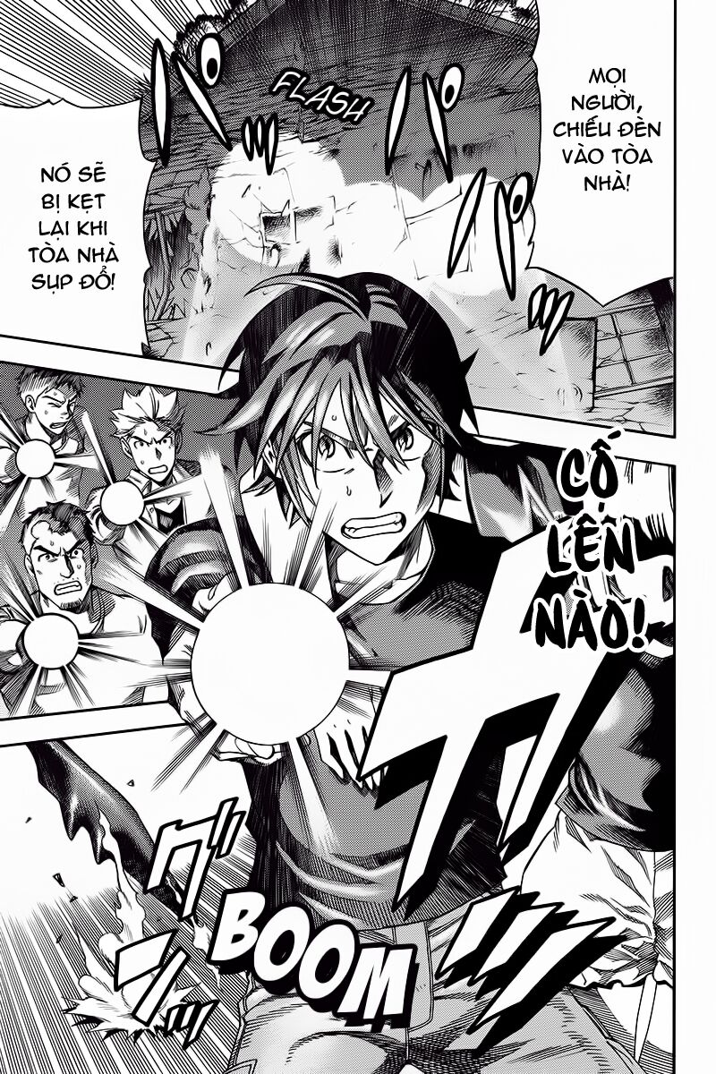 Green Worldz: Chapter 14
