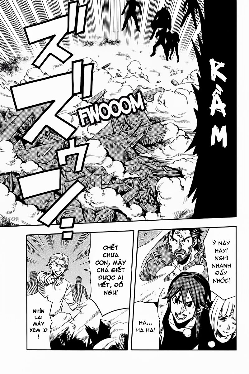 Green Worldz: Chapter 14