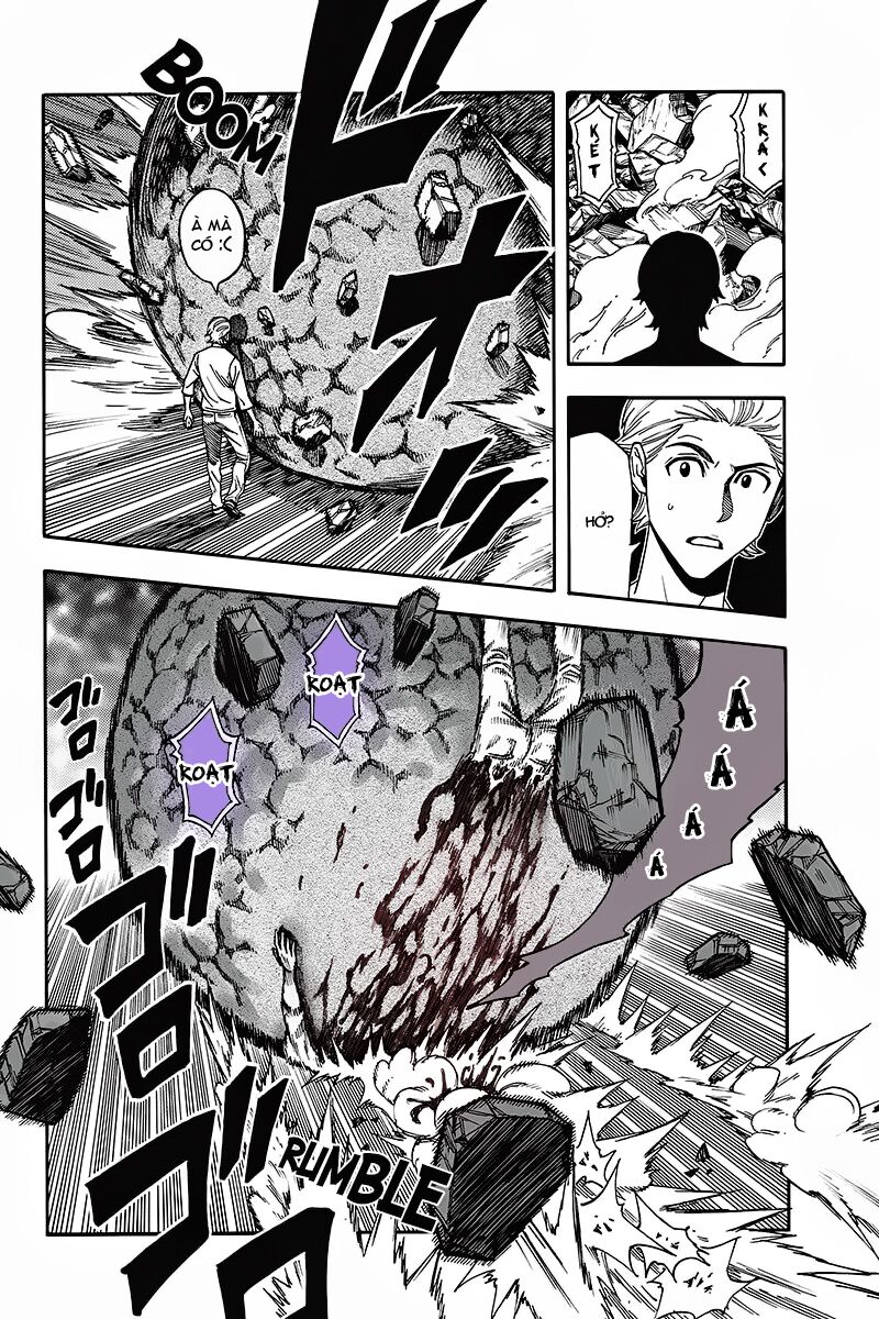 Green Worldz: Chapter 14
