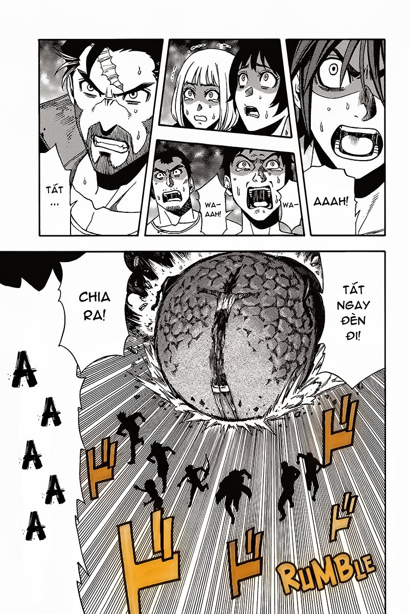 Green Worldz: Chapter 14