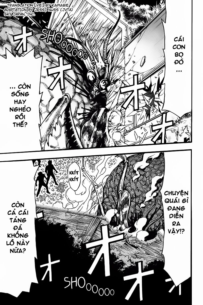 Green Worldz: Chapter 14