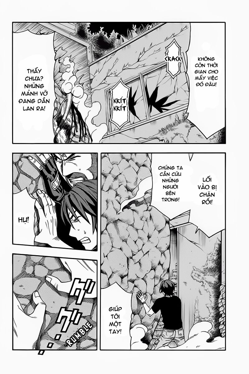 Green Worldz: Chapter 14
