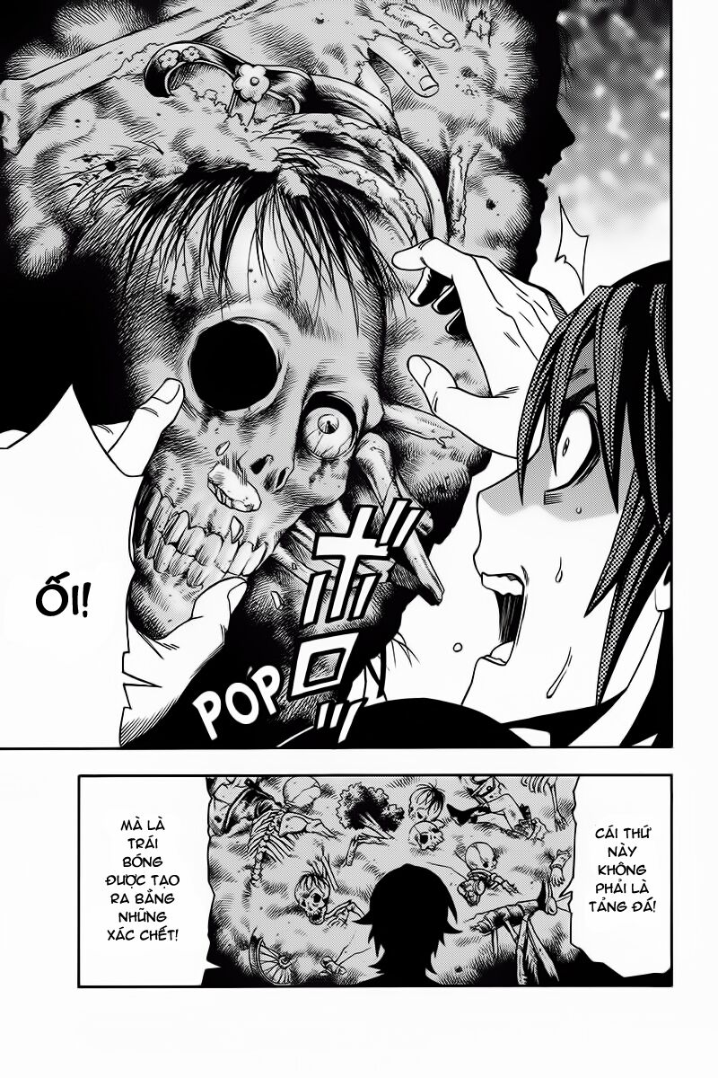 Green Worldz: Chapter 14