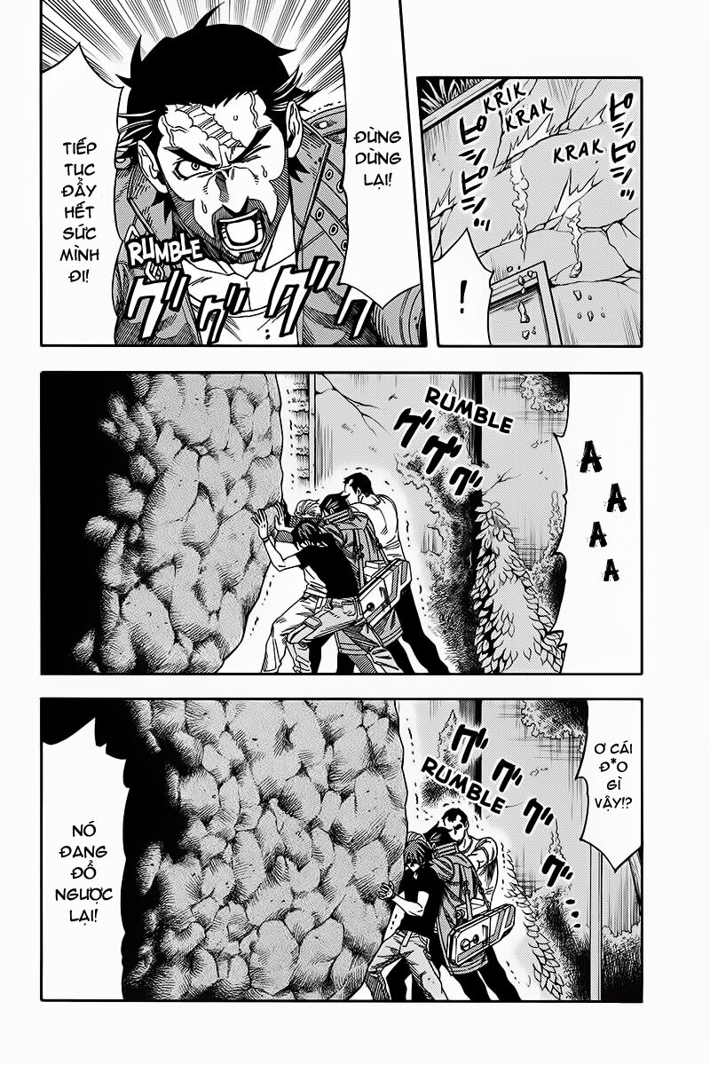Green Worldz: Chapter 14