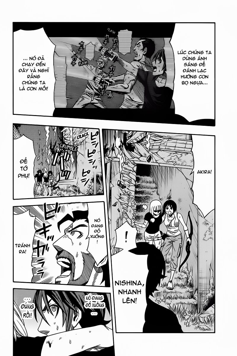 Green Worldz: Chapter 14