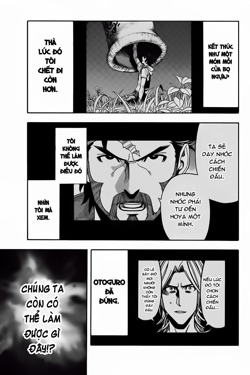 Green Worldz: Chapter 15