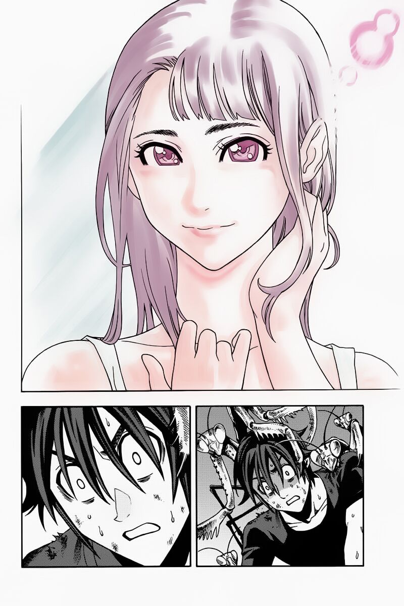 Green Worldz: Chapter 15