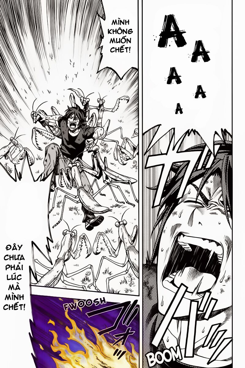 Green Worldz: Chapter 15