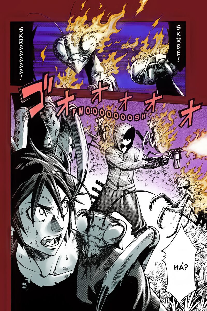 Green Worldz: Chapter 15