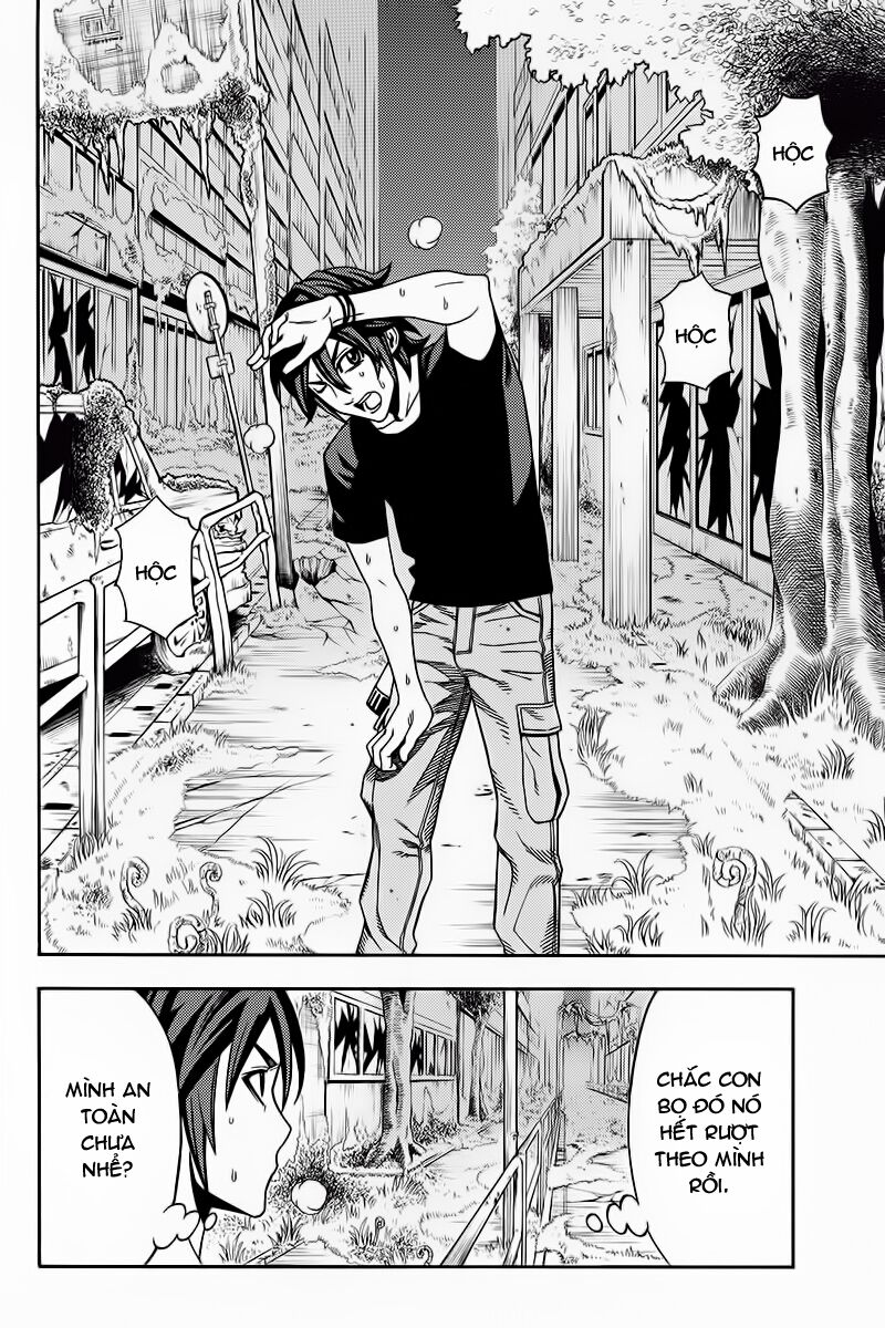 Green Worldz: Chapter 15