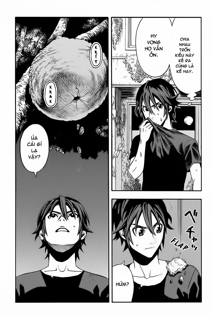 Green Worldz: Chapter 15