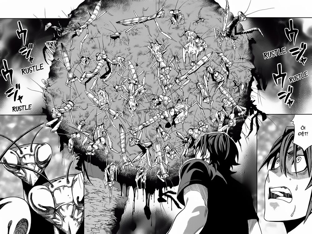 Green Worldz: Chapter 15