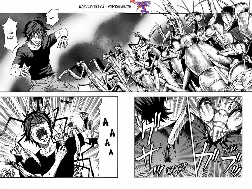 Green Worldz: Chapter 15