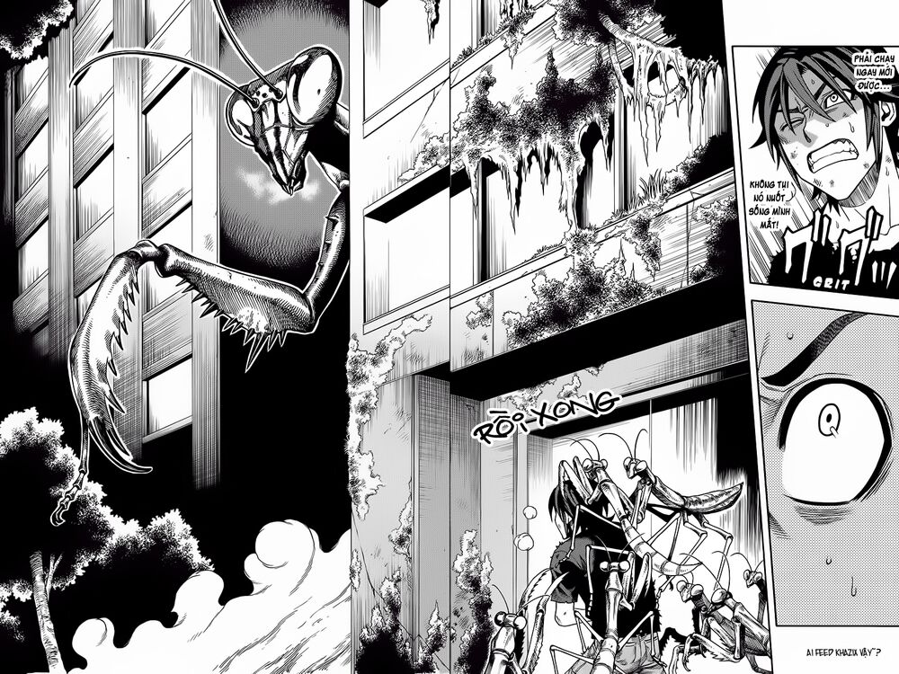 Green Worldz: Chapter 15