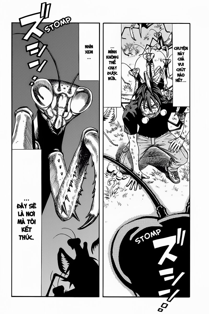 Green Worldz: Chapter 15